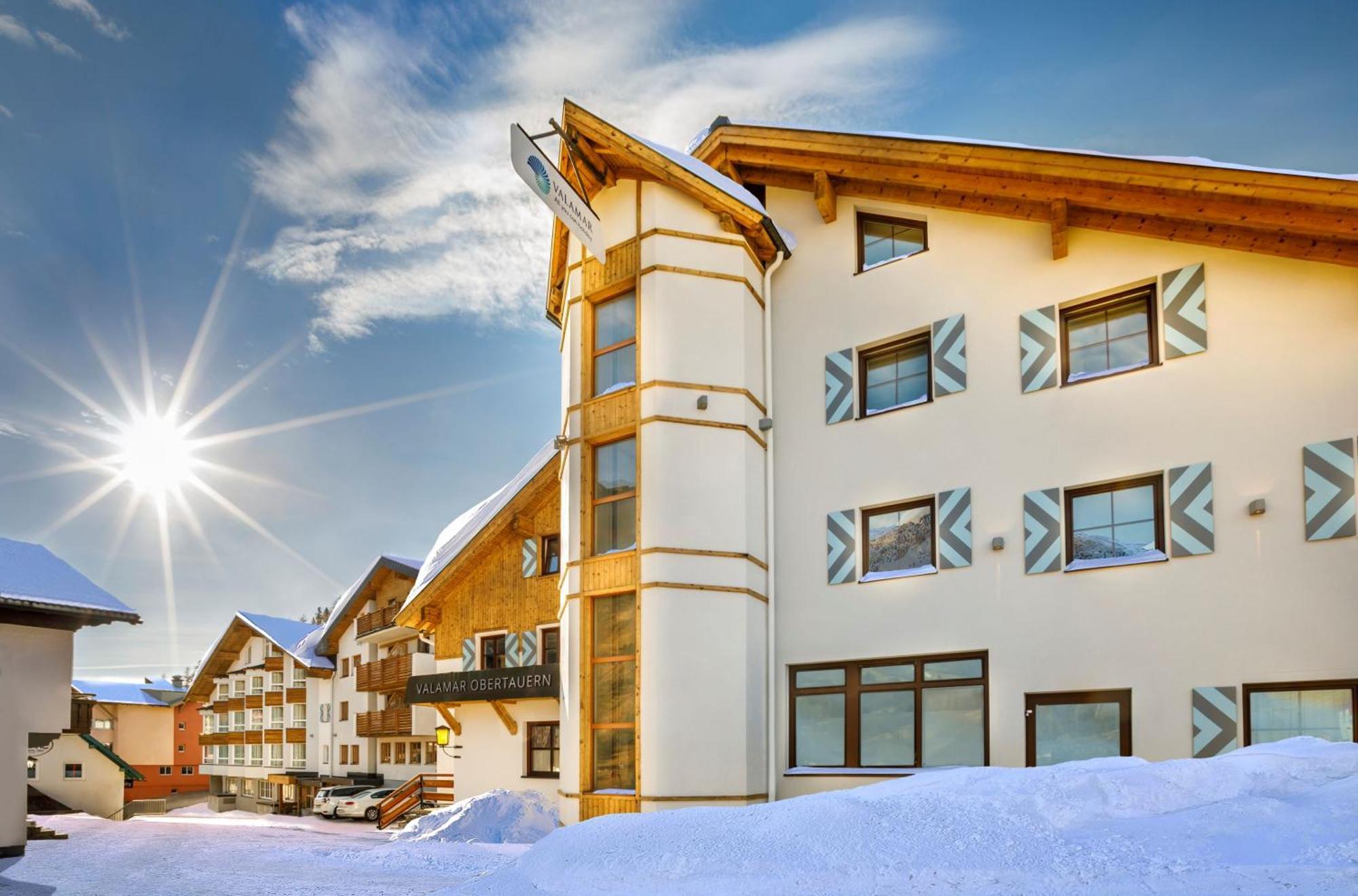 Valamar Obertauern Exterior foto