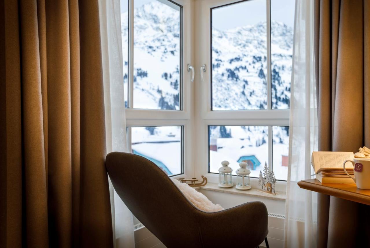 Valamar Obertauern Exterior foto