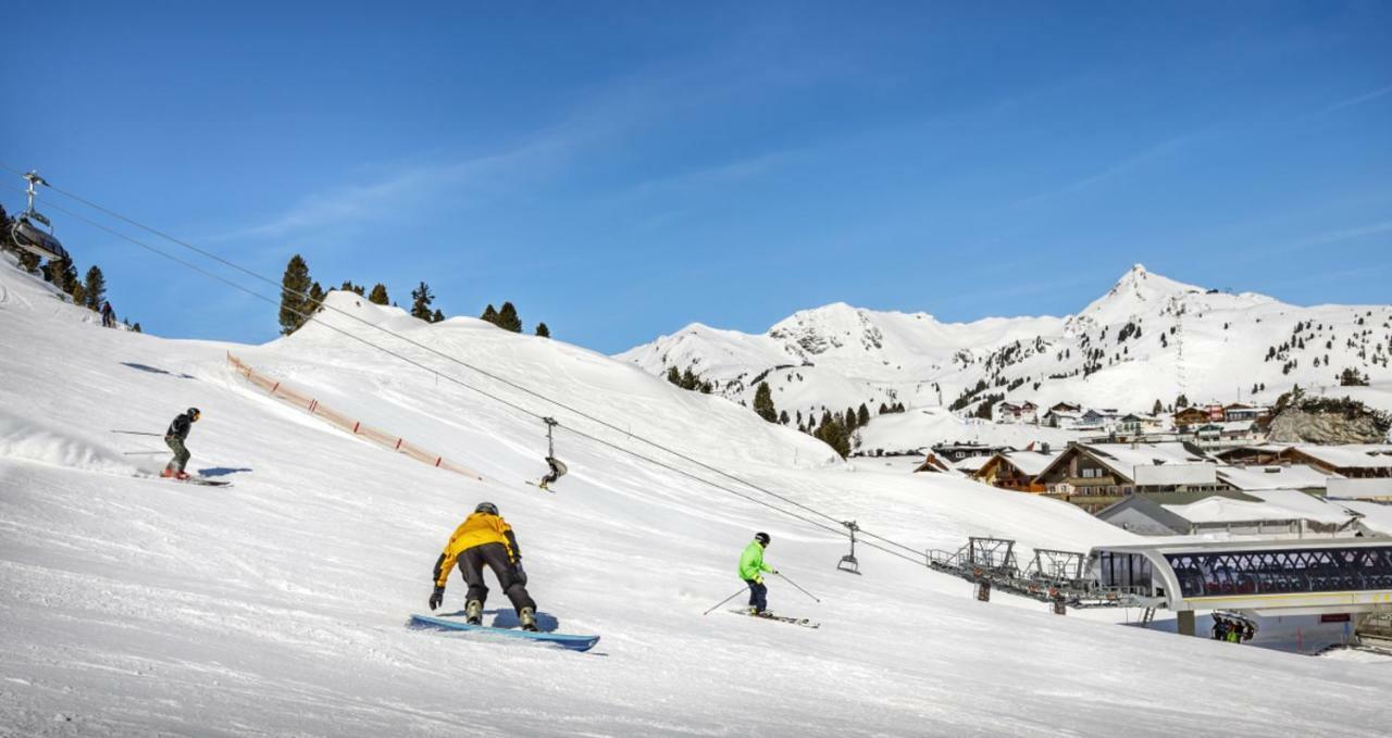 Valamar Obertauern Exterior foto